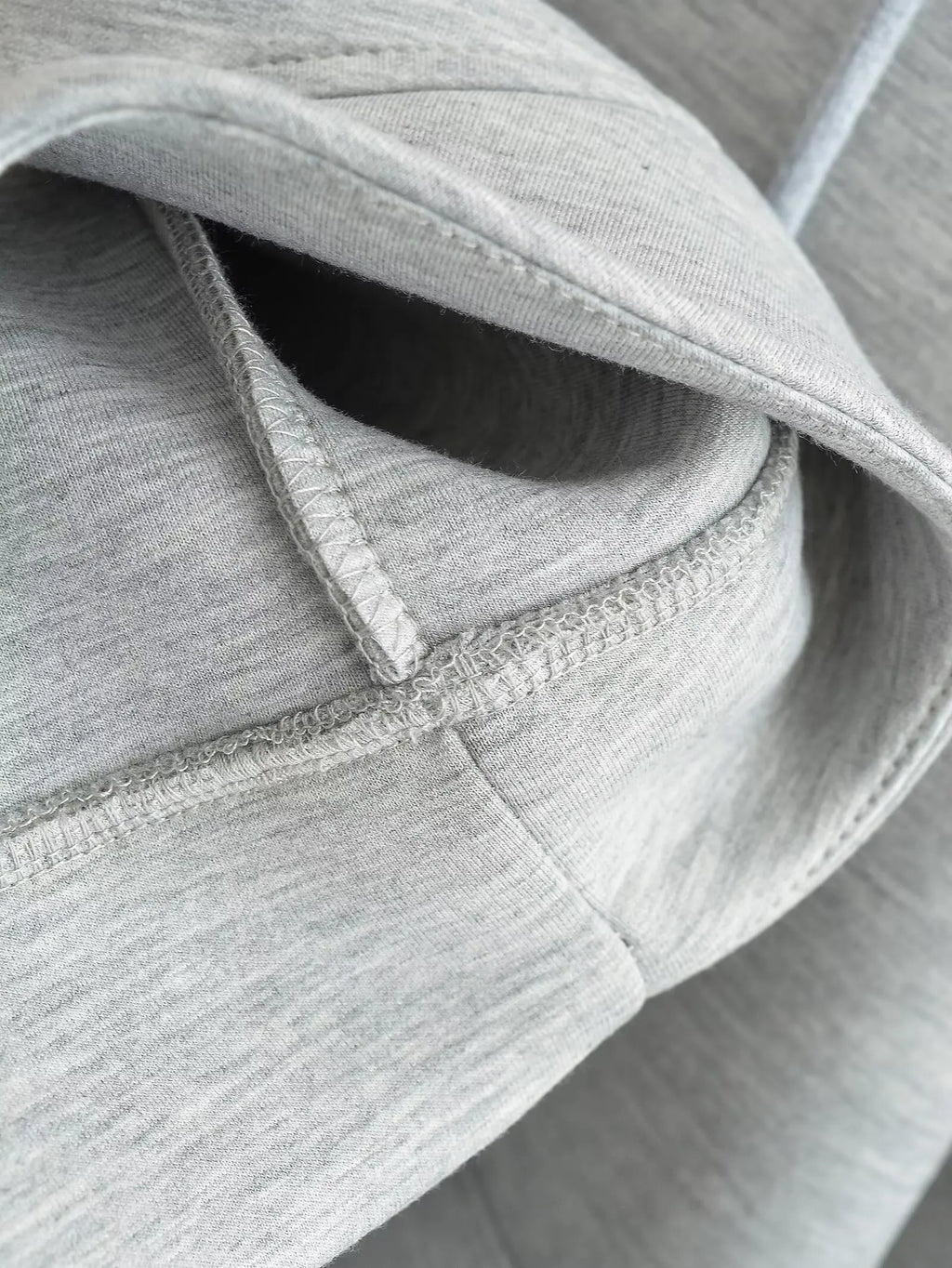 Zip Up Hoodies Women – Oversized Autumn Hooded Sweatshirt
