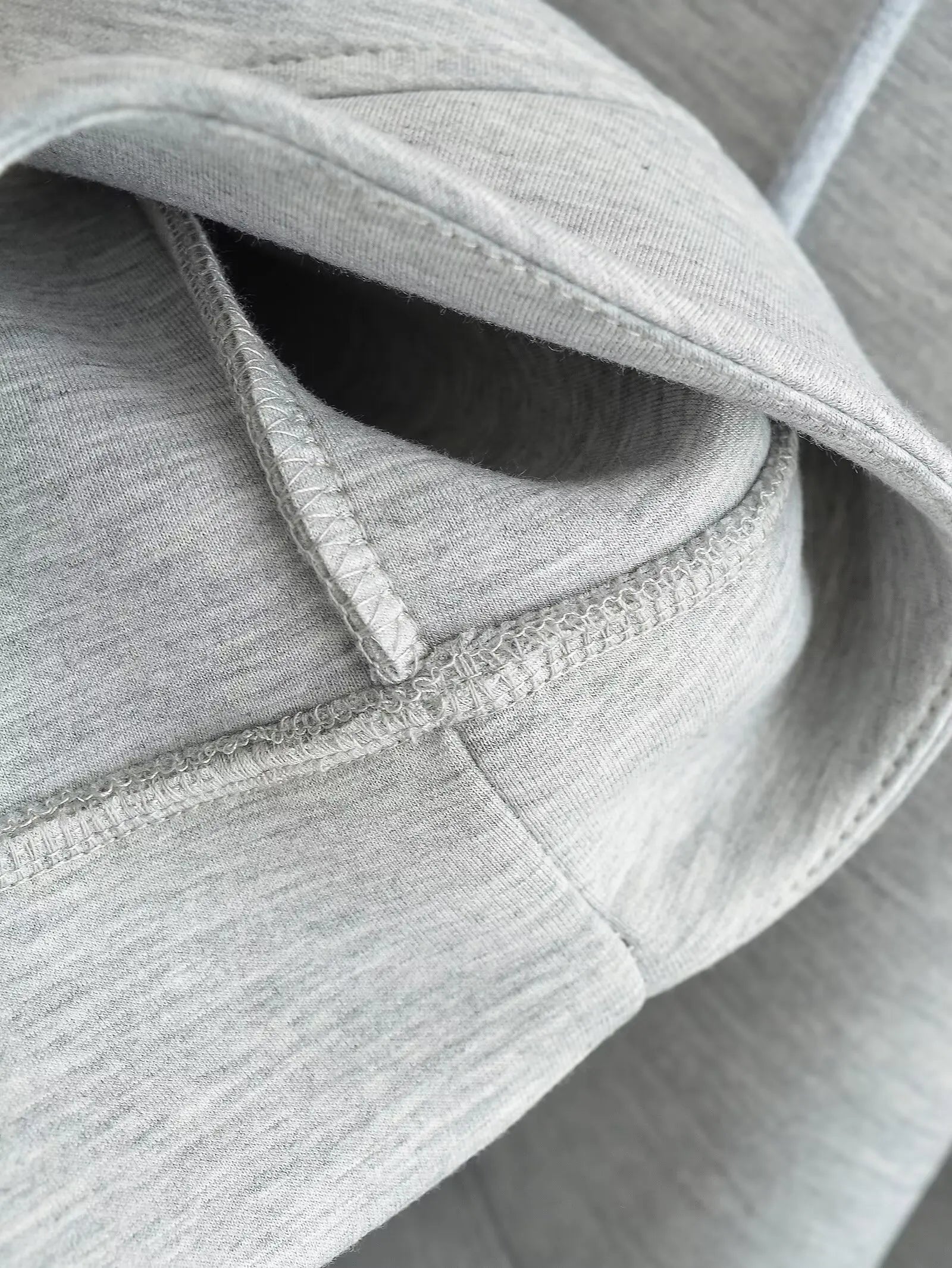Zip Up Hoodies Women – Oversized Autumn Hooded Sweatshirt