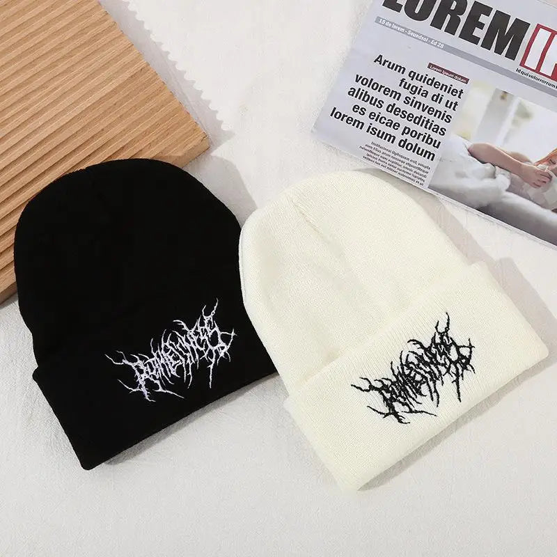 Classic Knit Beanie Cap for Women & Men
