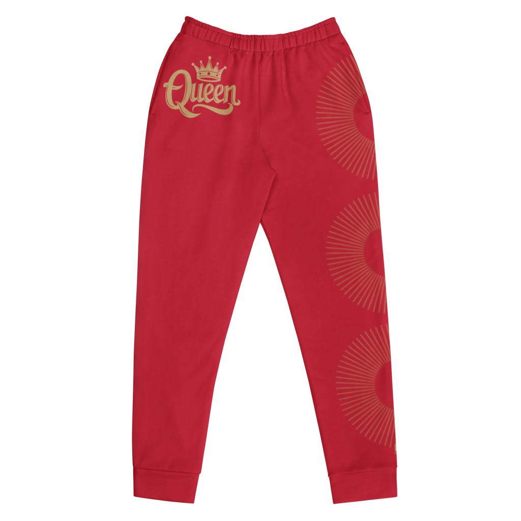 Queen Energy Joggers for Women