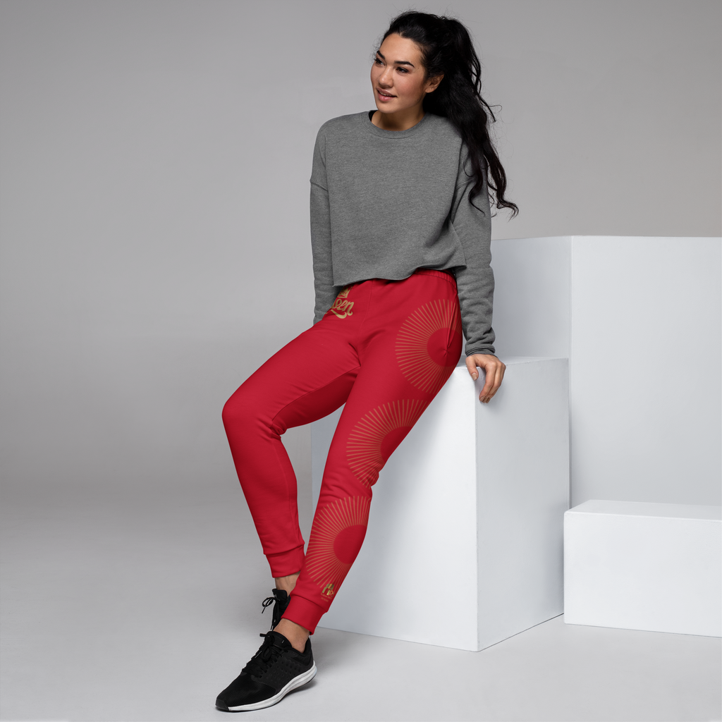 Queen Energy Joggers for Women