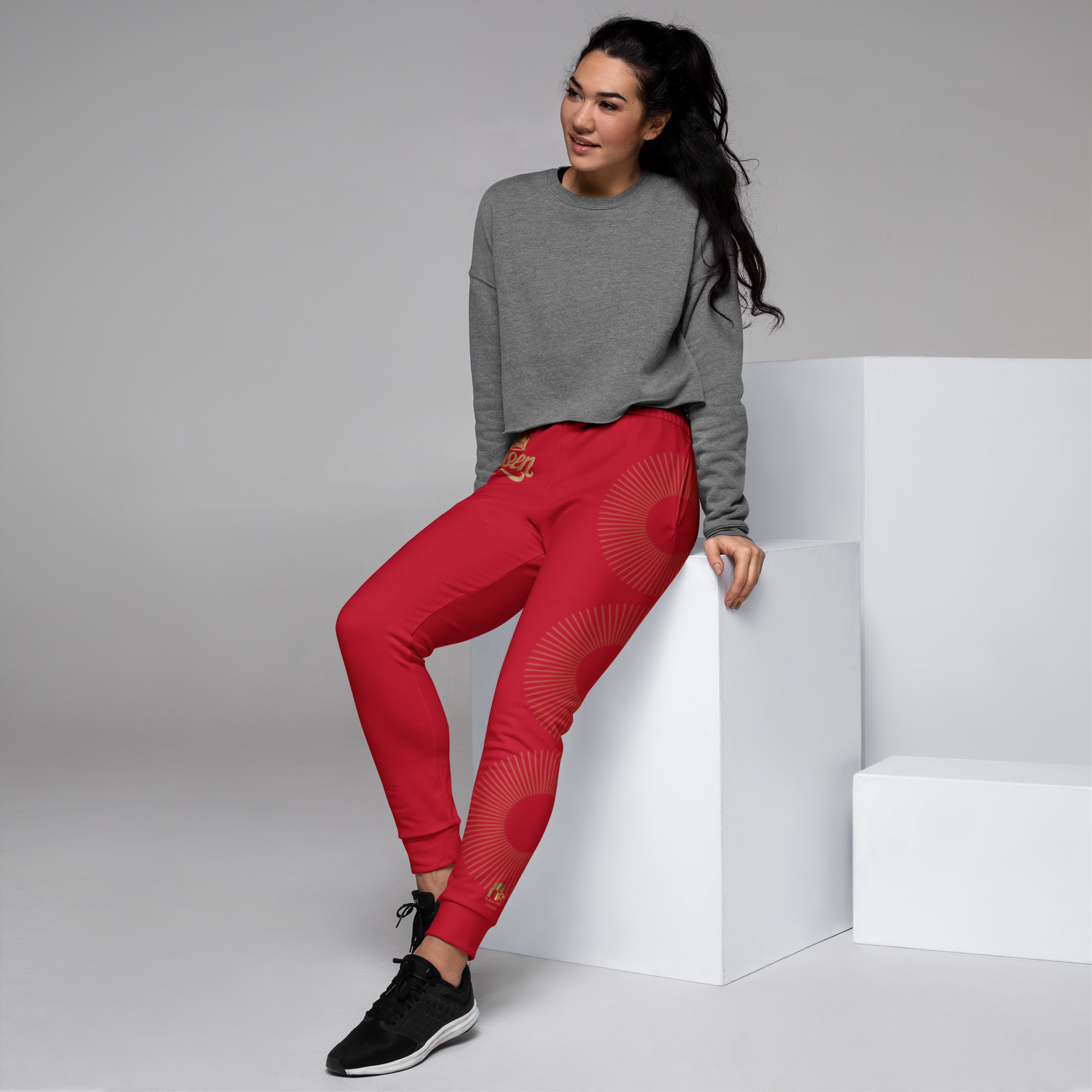 Queen Energy Joggers for Women