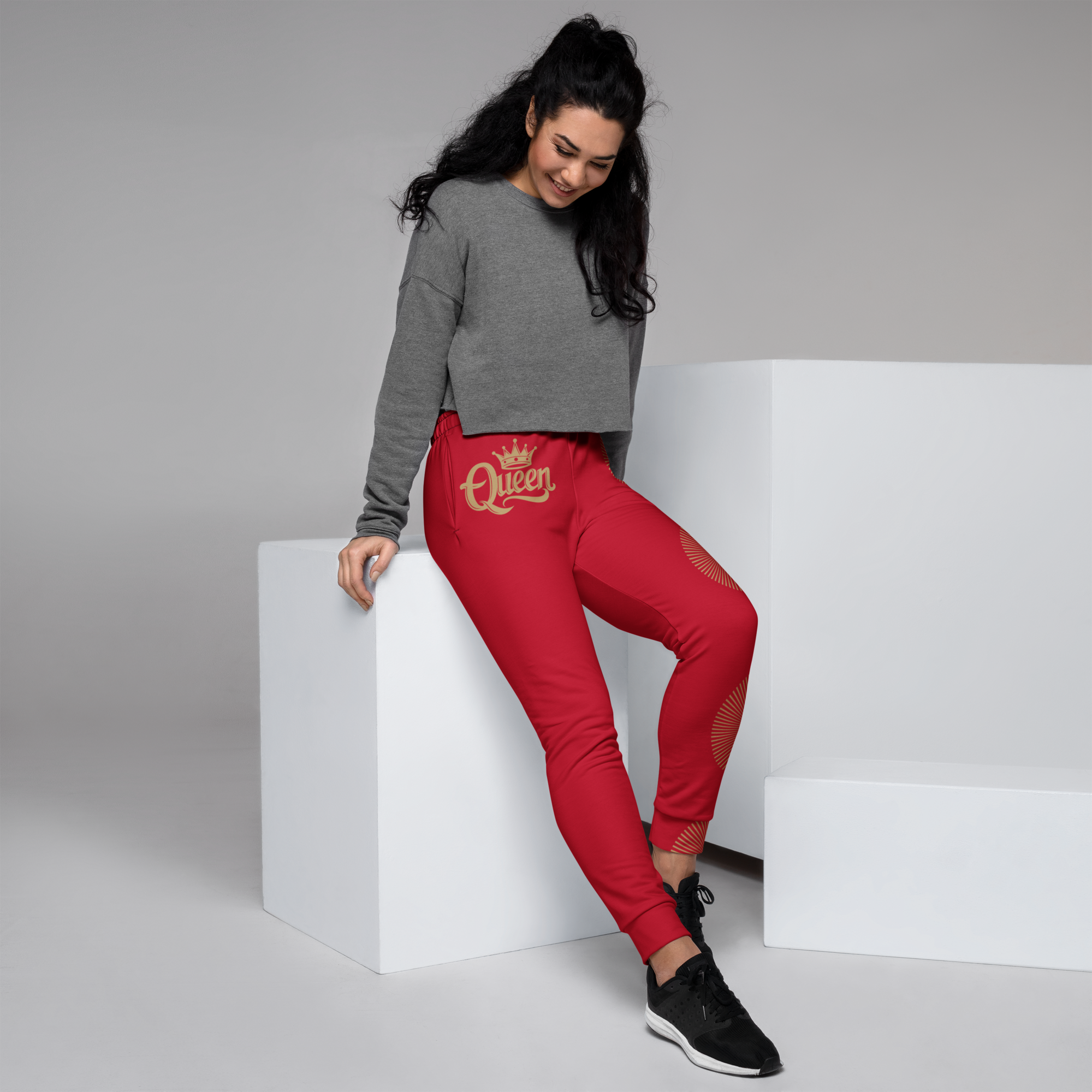 Queen Energy Joggers for Women