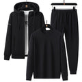 Spring And Autumn Men's Sports And Leisure Suit
