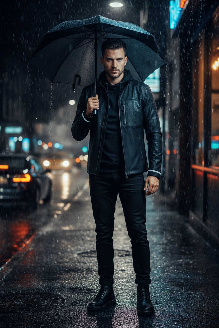 Men's Jackets