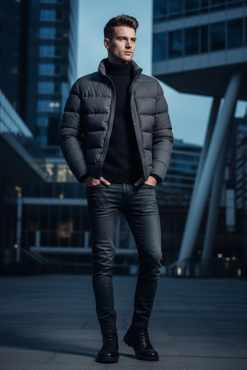 Men's Jackets