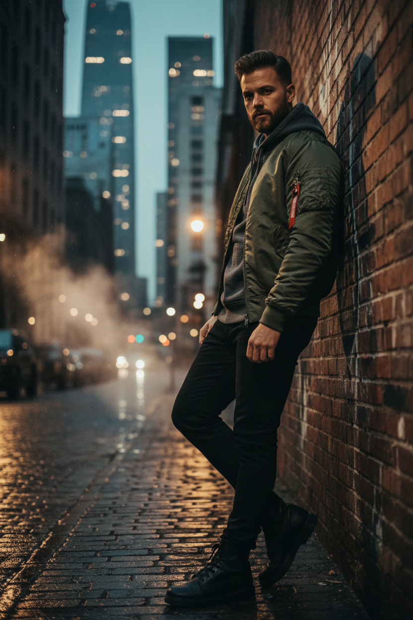 Men's Jackets