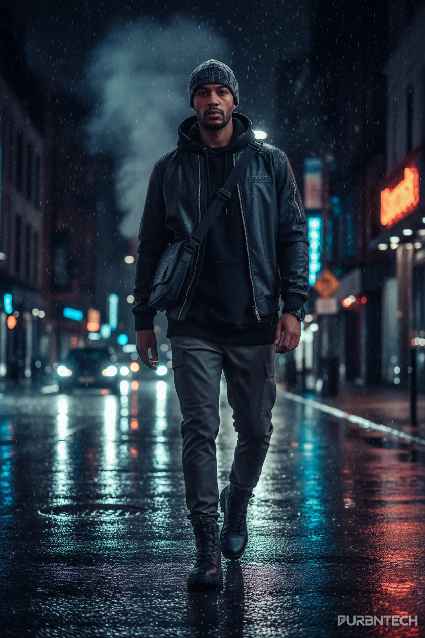 Men's Jackets placeholder