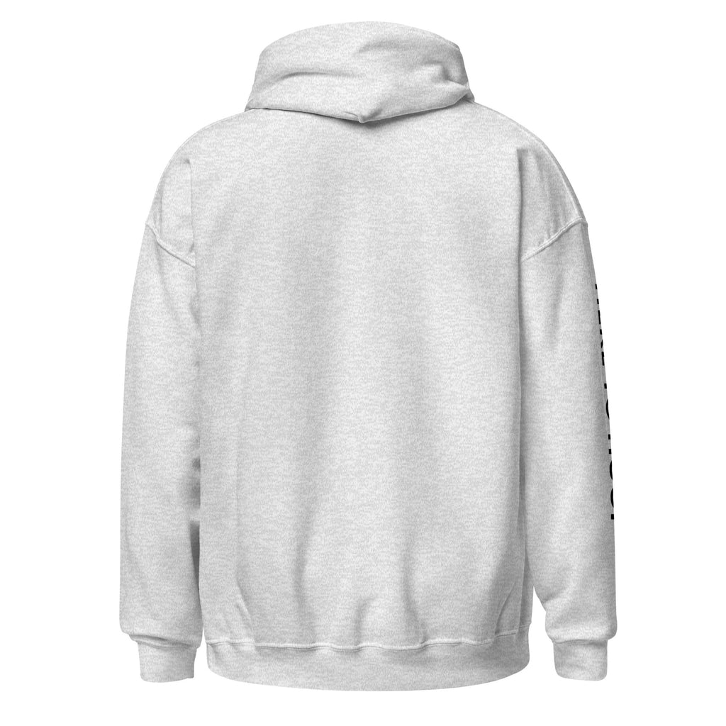 Combo Hoop Mens Hoodie