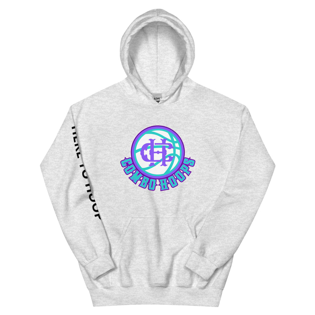 Combo Hoop Mens Hoodie
