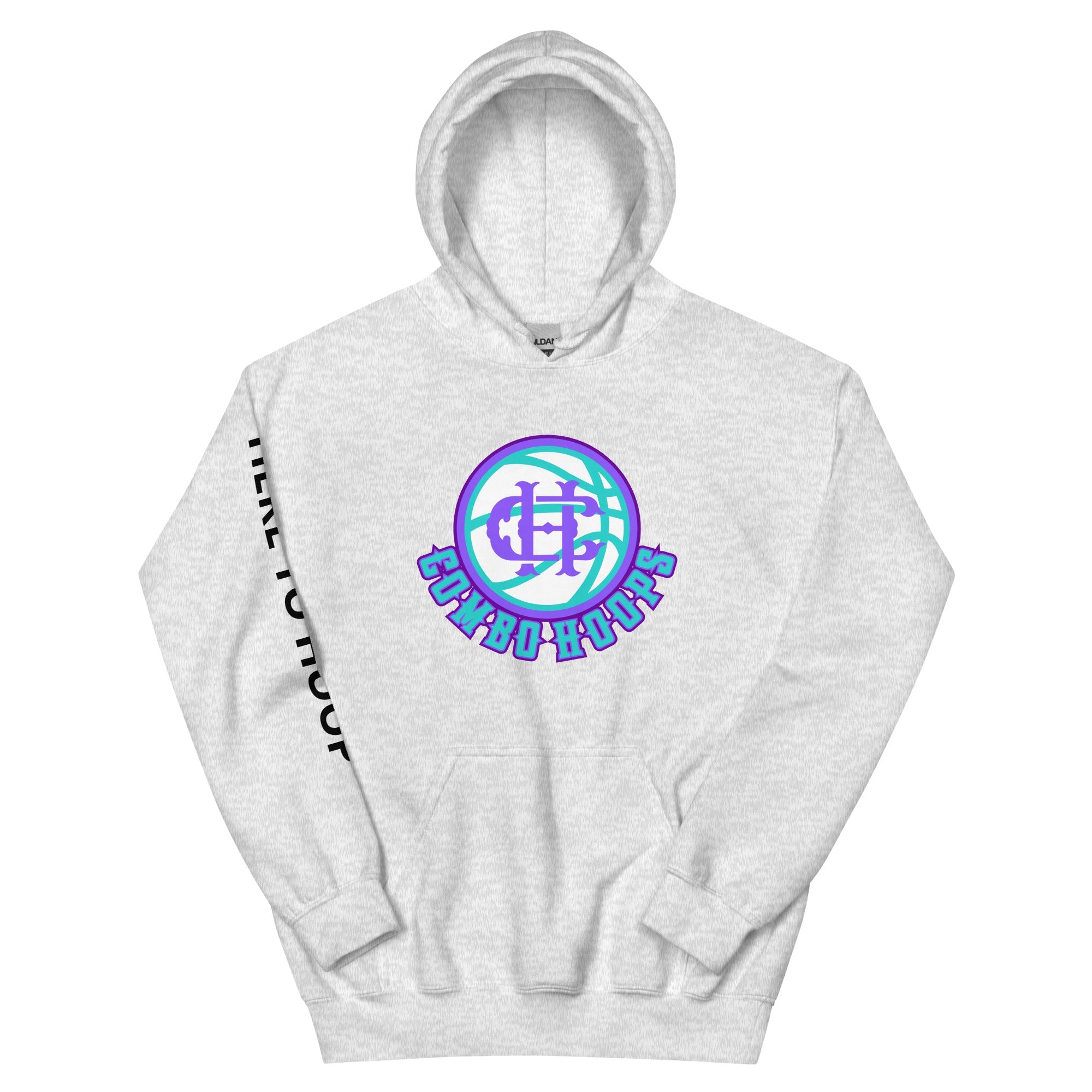 Combo Hoop Mens Hoodie