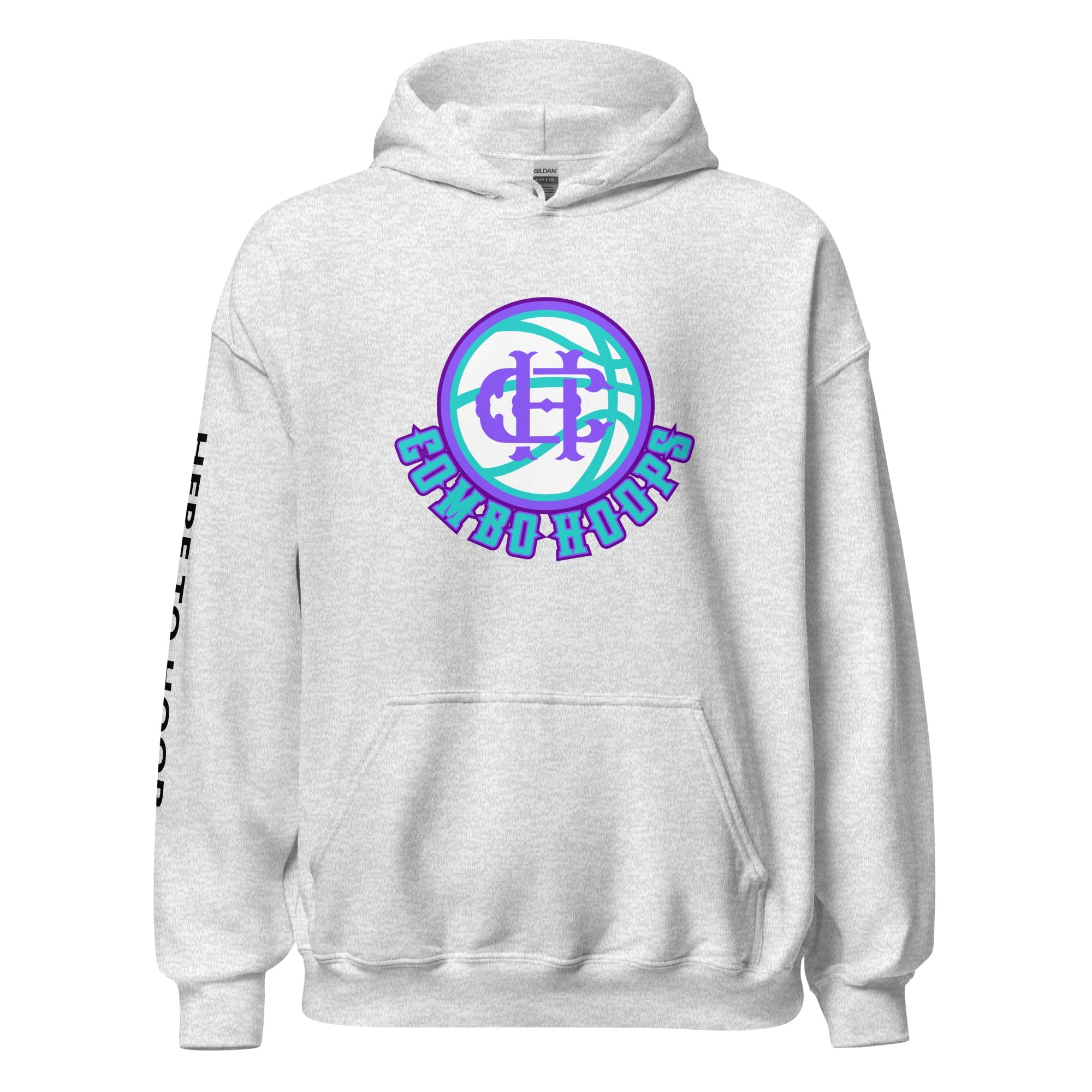 Combo Hoop Mens Hoodie