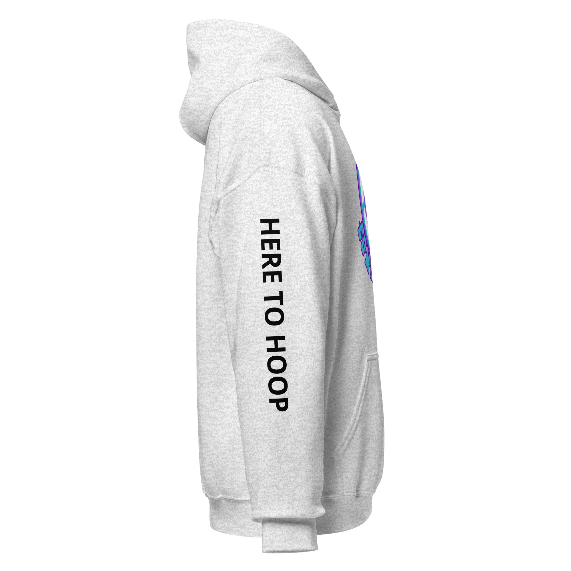 Combo Hoop Mens Hoodie