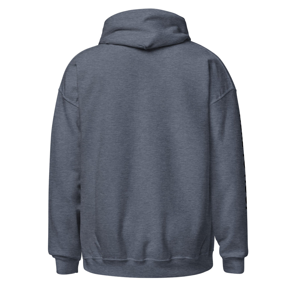Combo Hoop Mens Hoodie