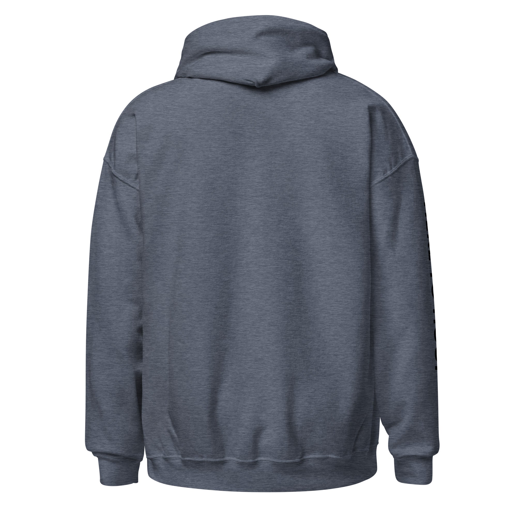 Combo Hoop Mens Hoodie