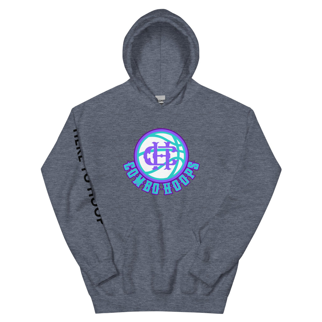 Combo Hoop Mens Hoodie