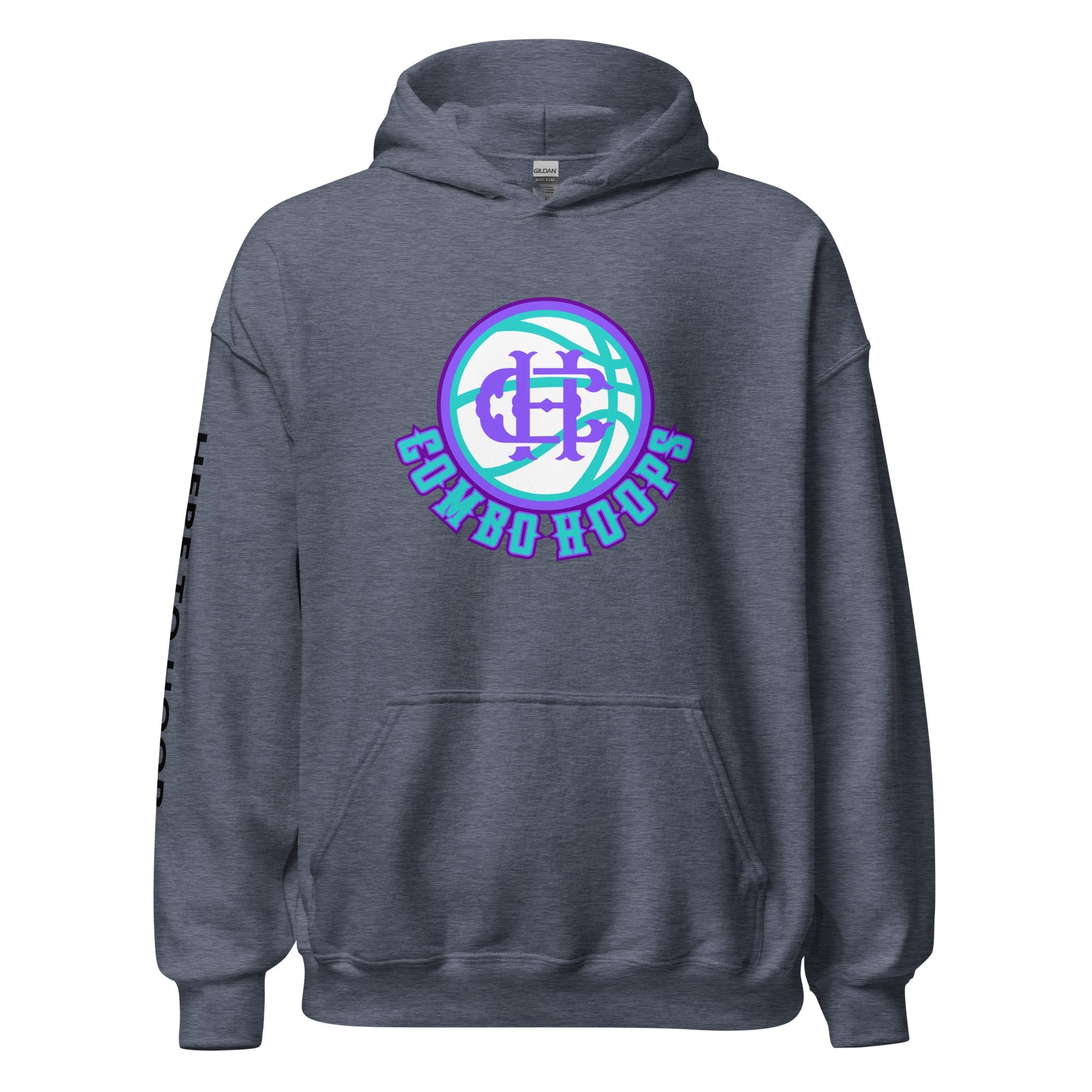 Combo Hoop Mens Hoodie