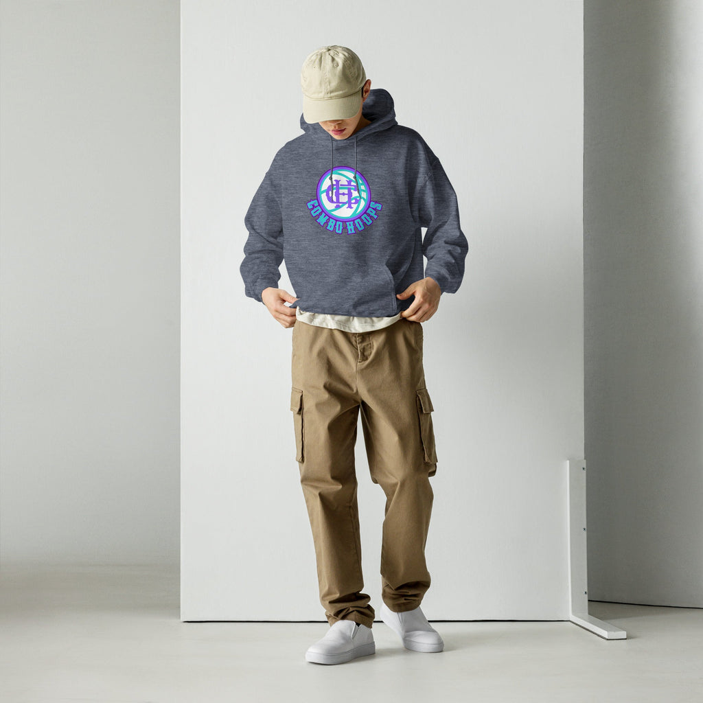 Combo Hoop Mens Hoodie