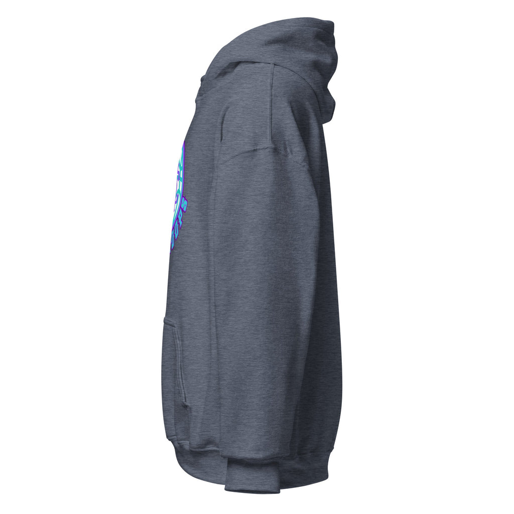 Combo Hoop Mens Hoodie
