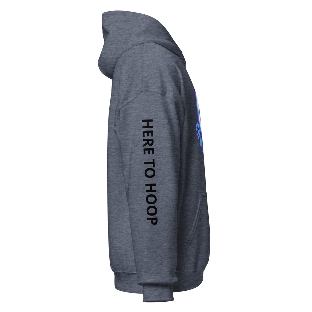 Combo Hoop Mens Hoodie