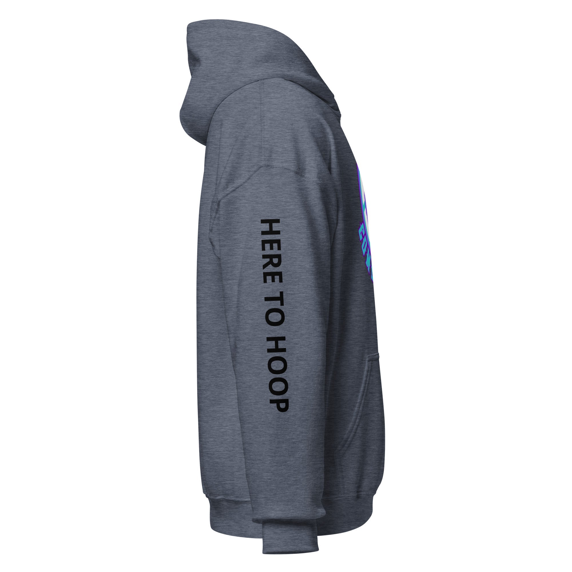 Combo Hoop Mens Hoodie