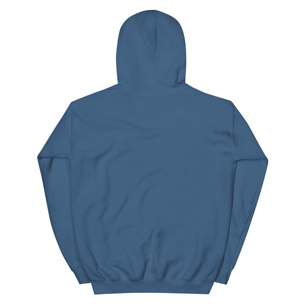 Combo Hoop Mens Hoodie