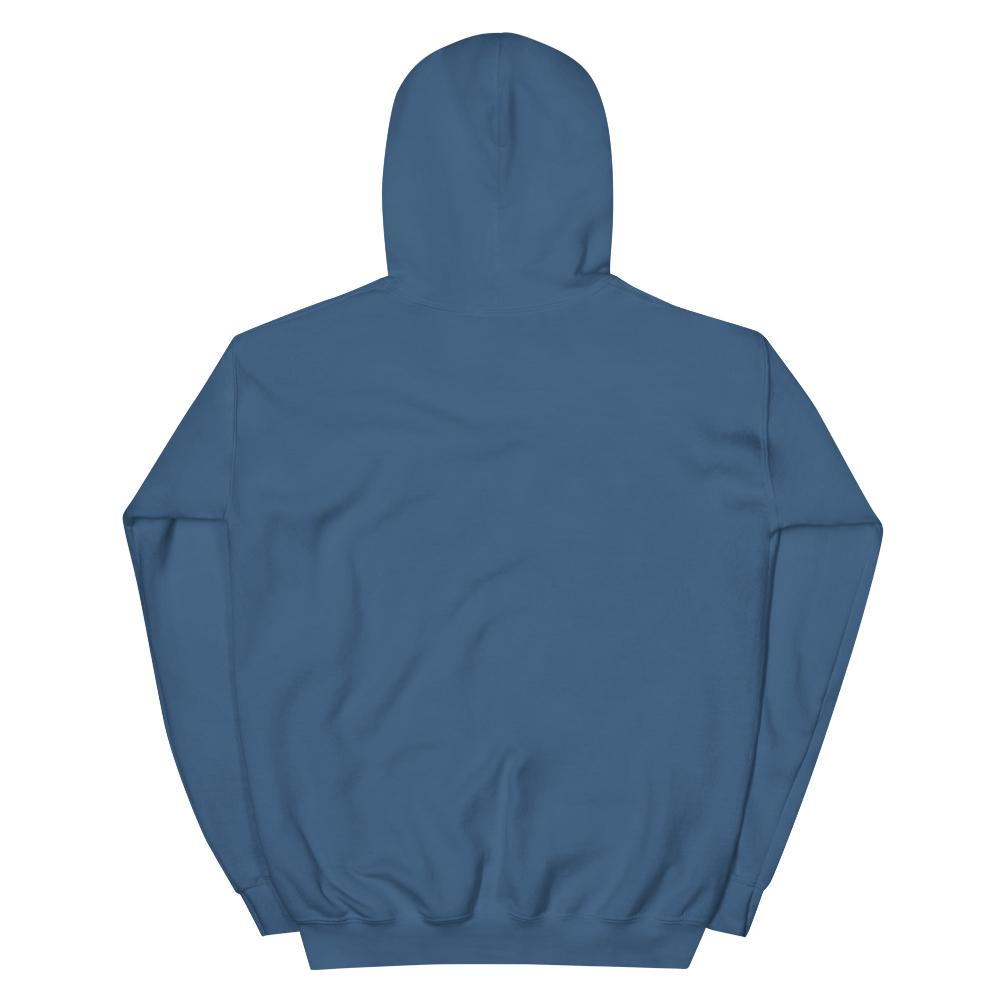 Combo Hoop Mens Hoodie