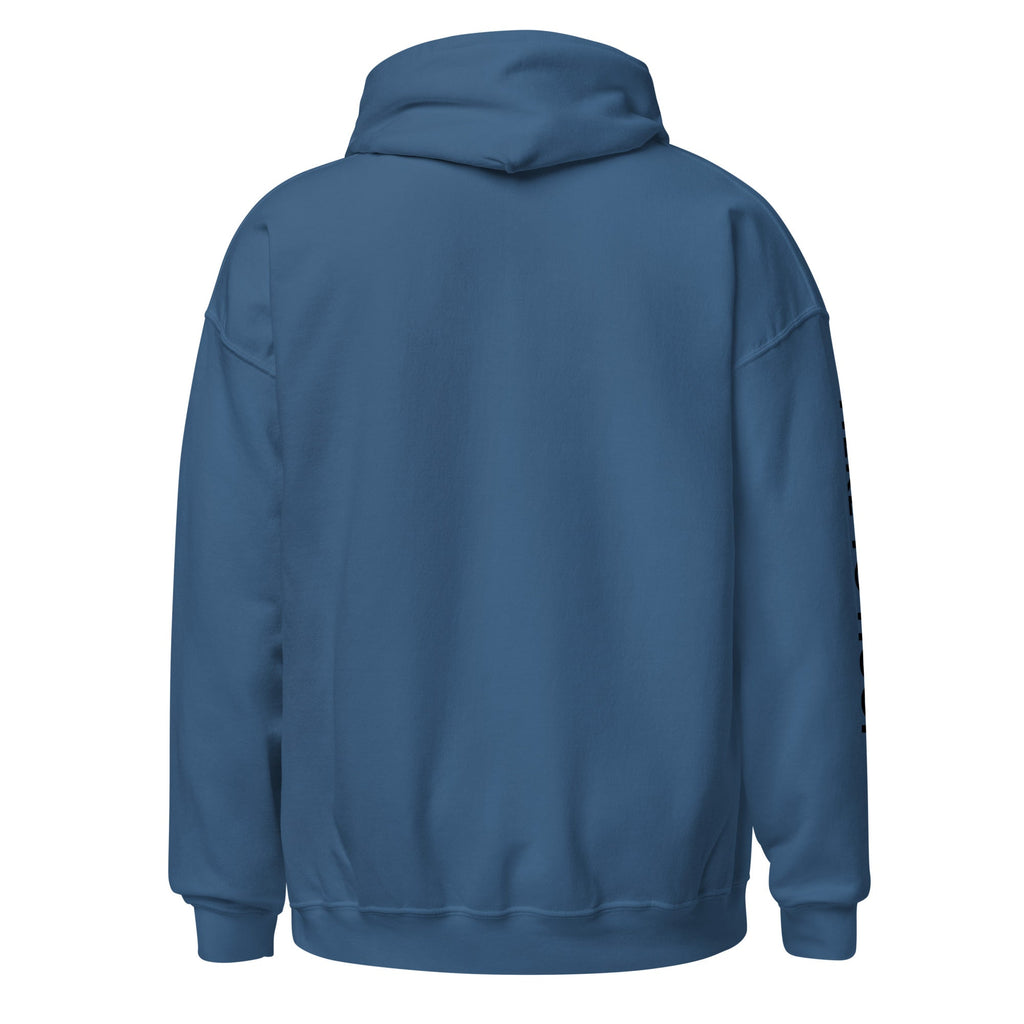 Combo Hoop Mens Hoodie