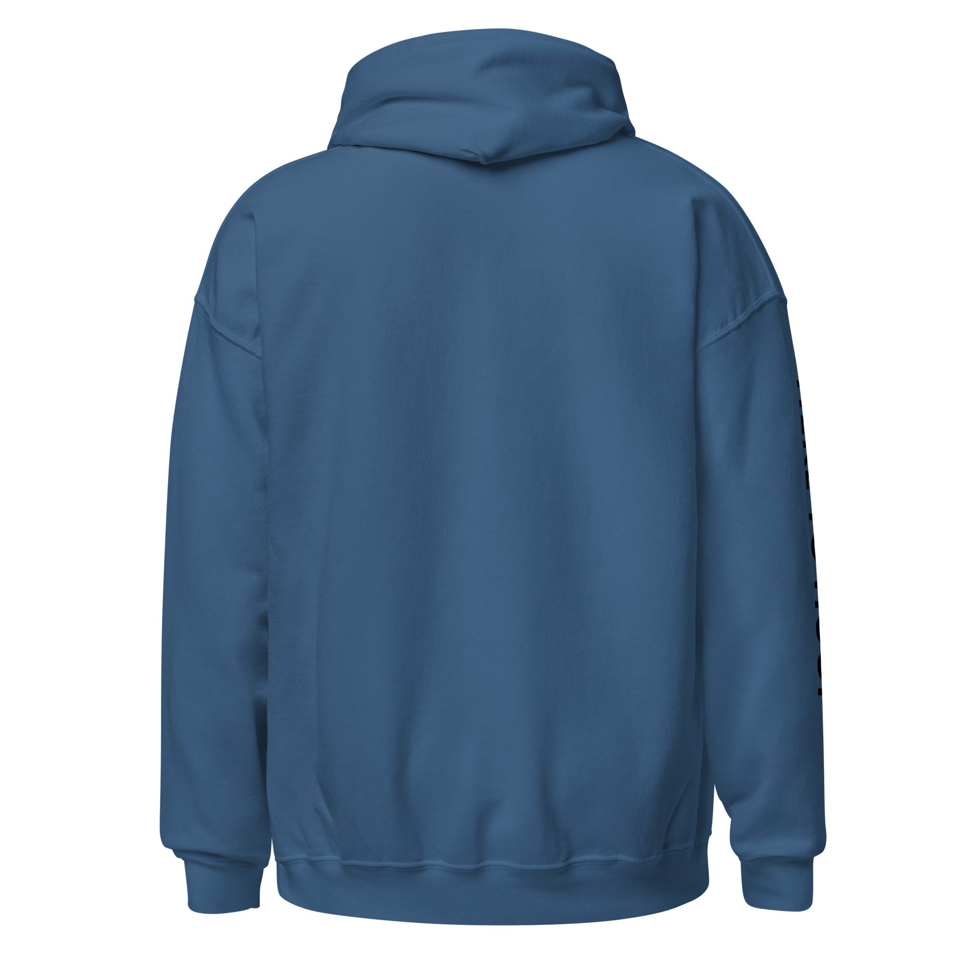 Combo Hoop Mens Hoodie