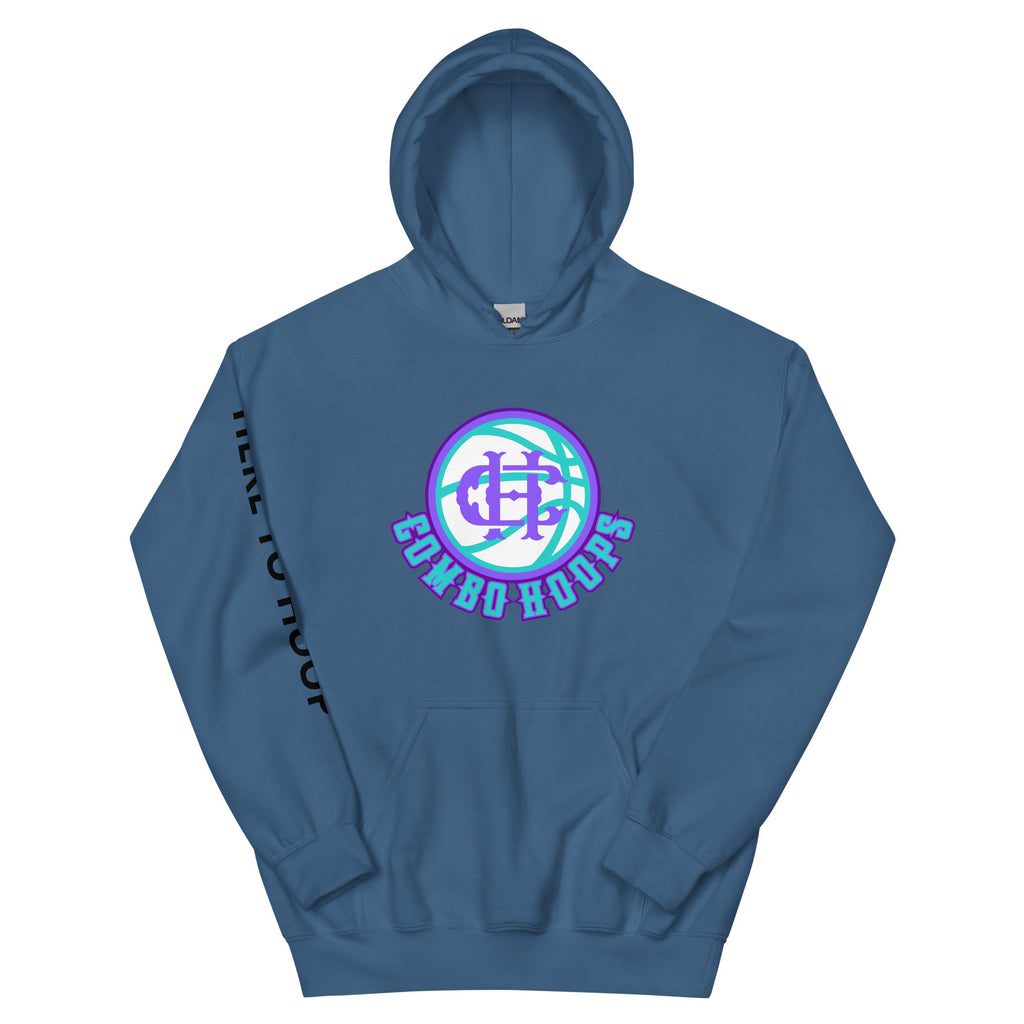 Combo Hoop Mens Hoodie