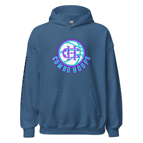 Combo Hoop Mens Hoodie