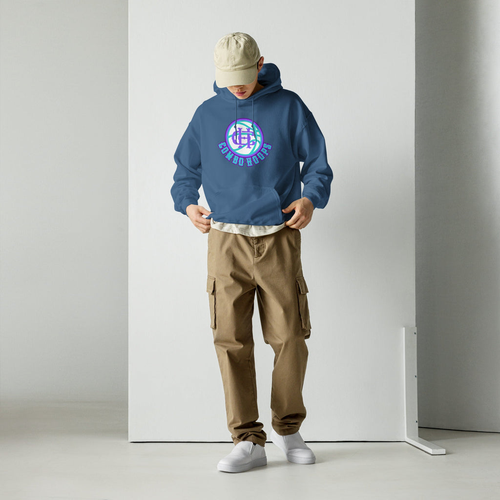 Combo Hoop Mens Hoodie