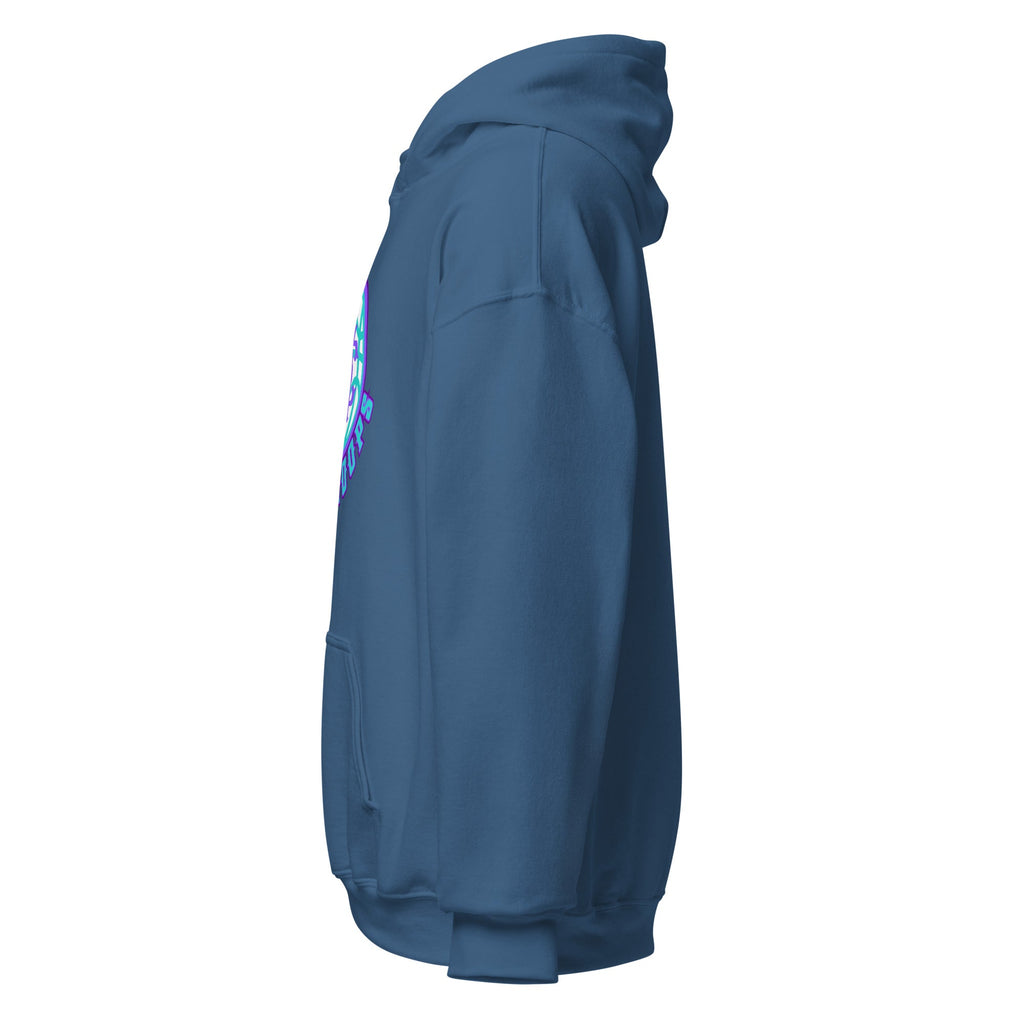 Combo Hoop Mens Hoodie