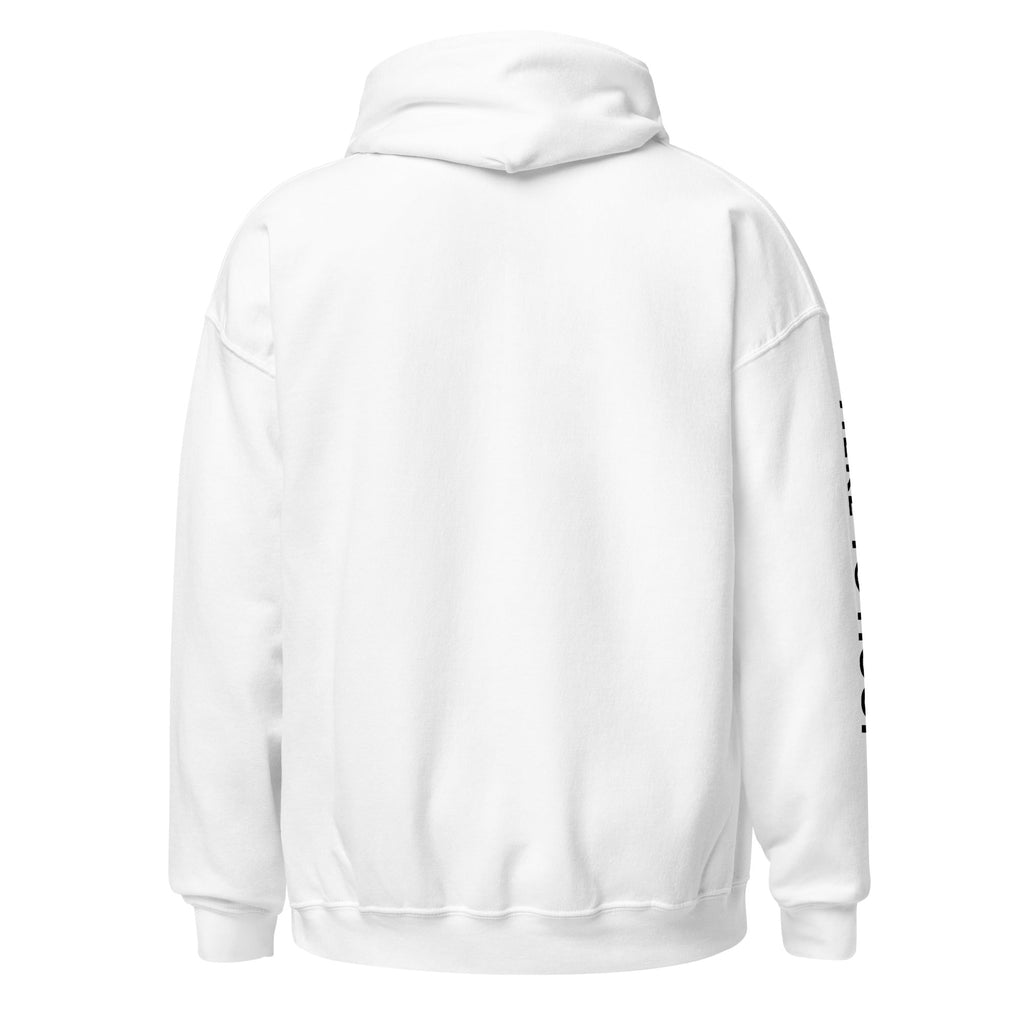 Combo Hoop Mens Hoodie