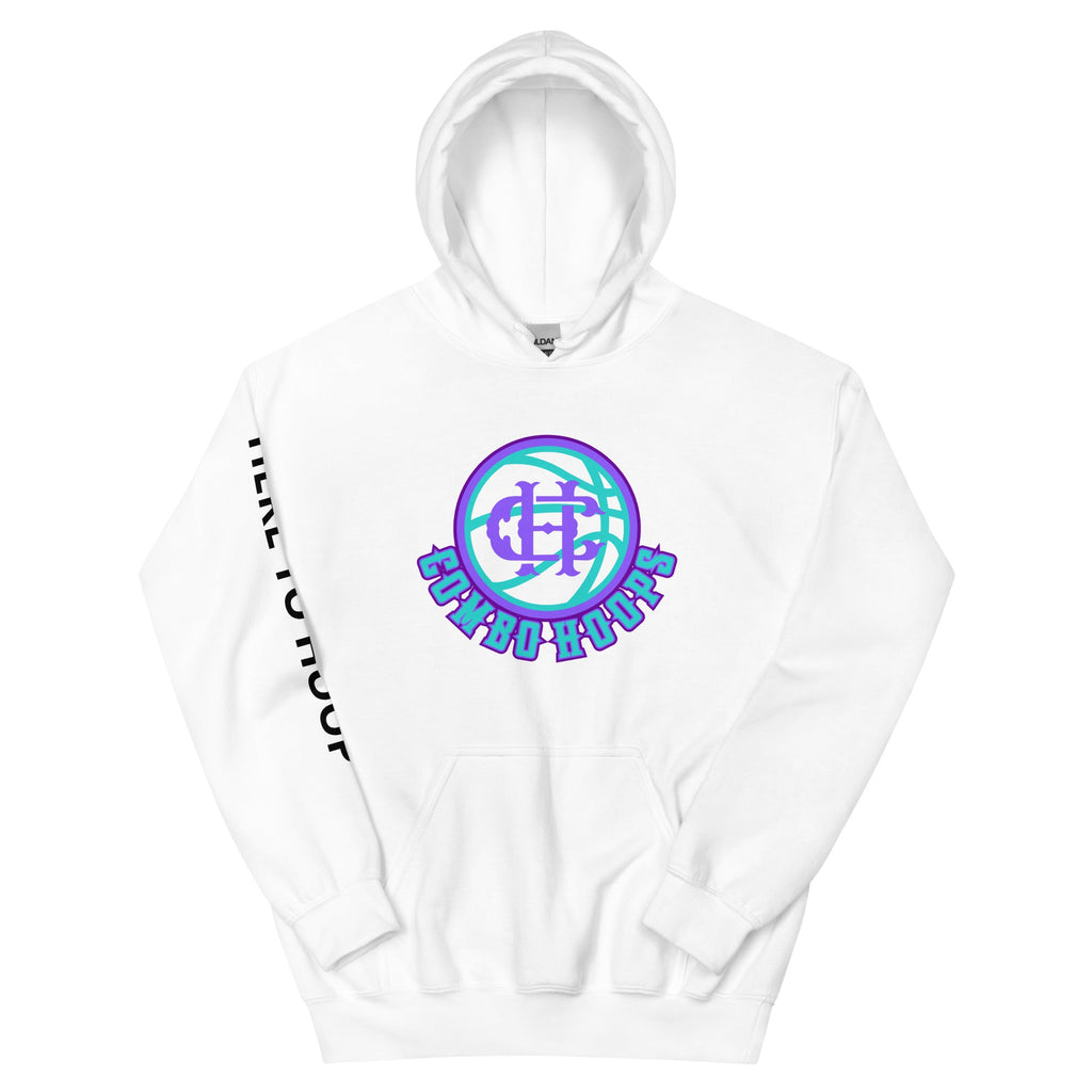 Combo Hoop Mens Hoodie