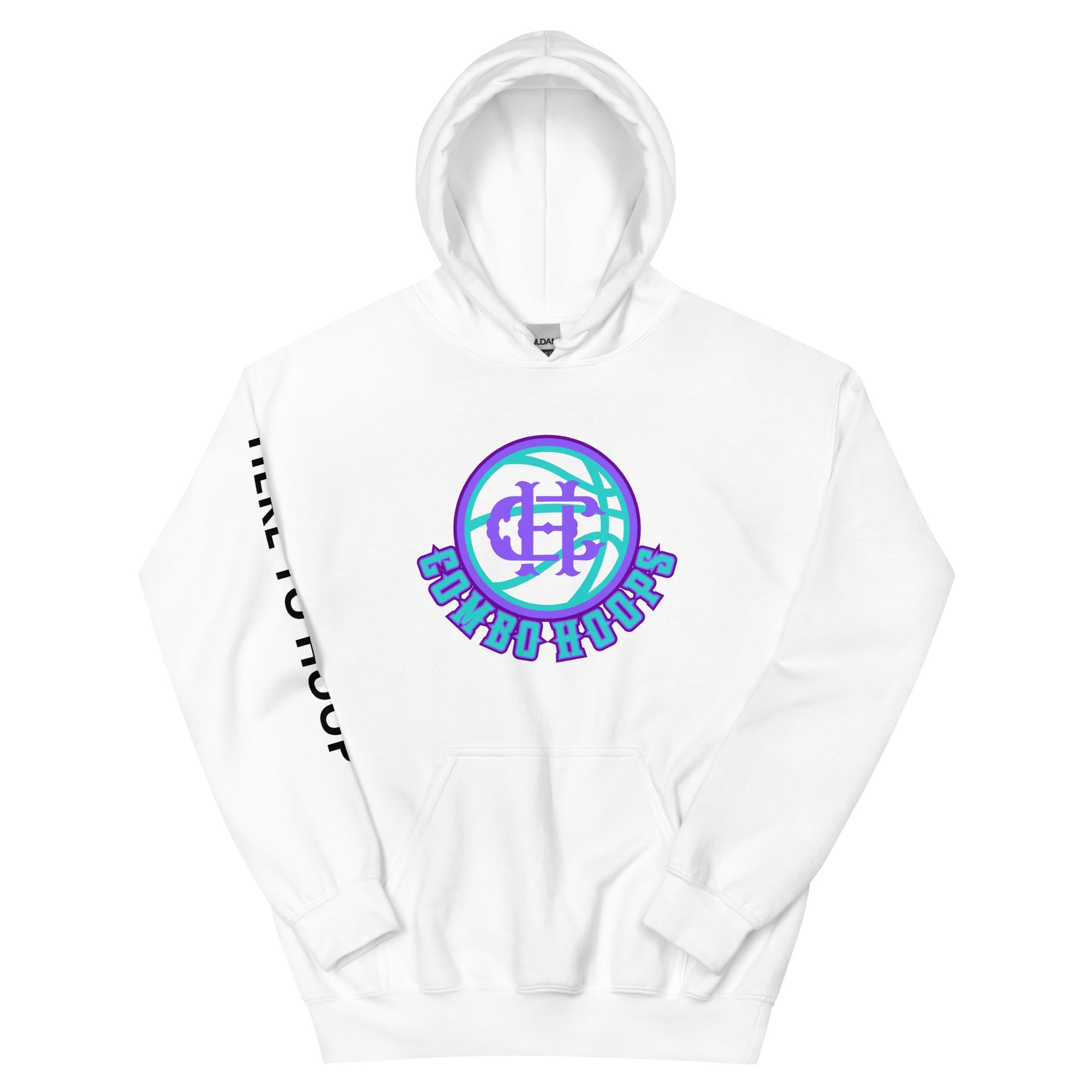 Combo Hoop Mens Hoodie