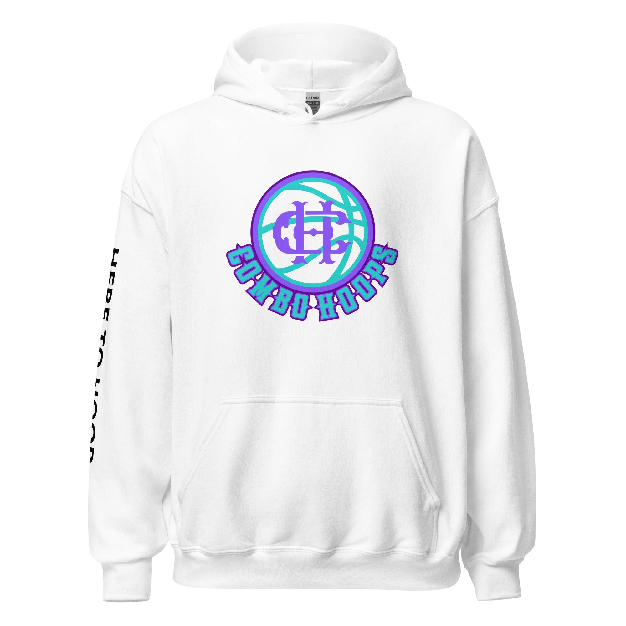 Combo Hoop Mens Hoodie