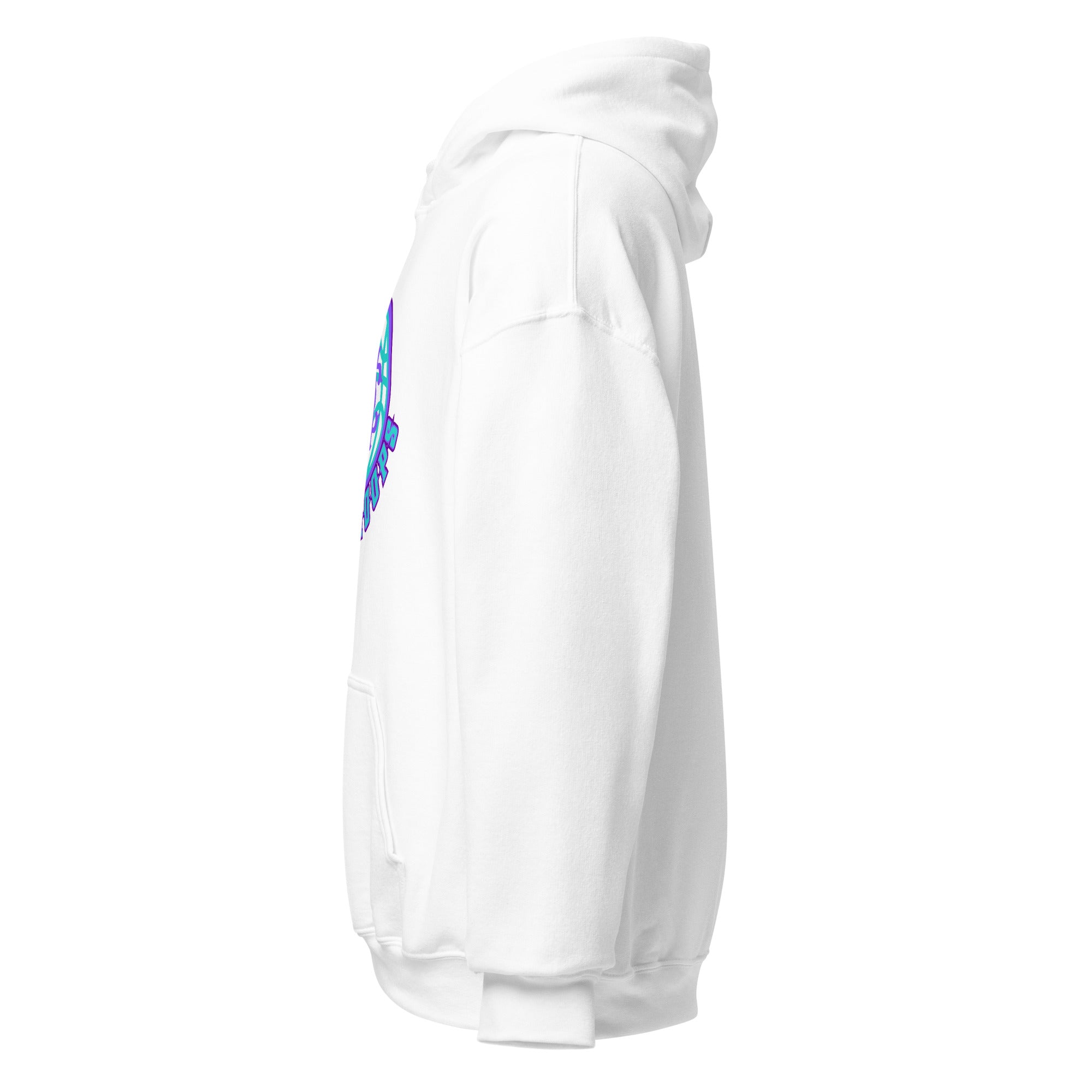 Combo Hoop Mens Hoodie