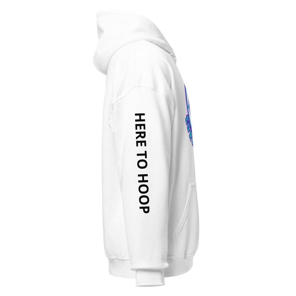 Combo Hoop Mens Hoodie