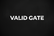 Valid Gate Logo